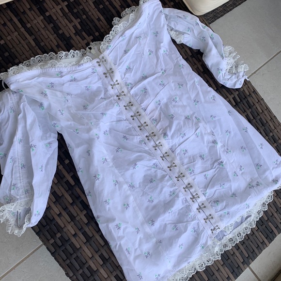 For love and Lemons 🍋 Dress new! Size M - Picture 7 of 7